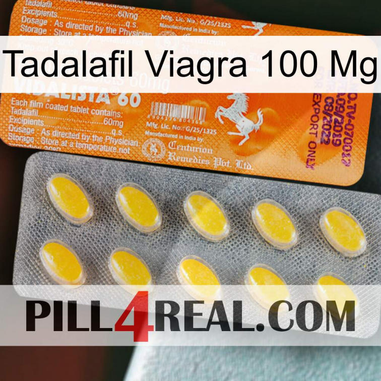 Tadalafil Viagra 100Mg new05